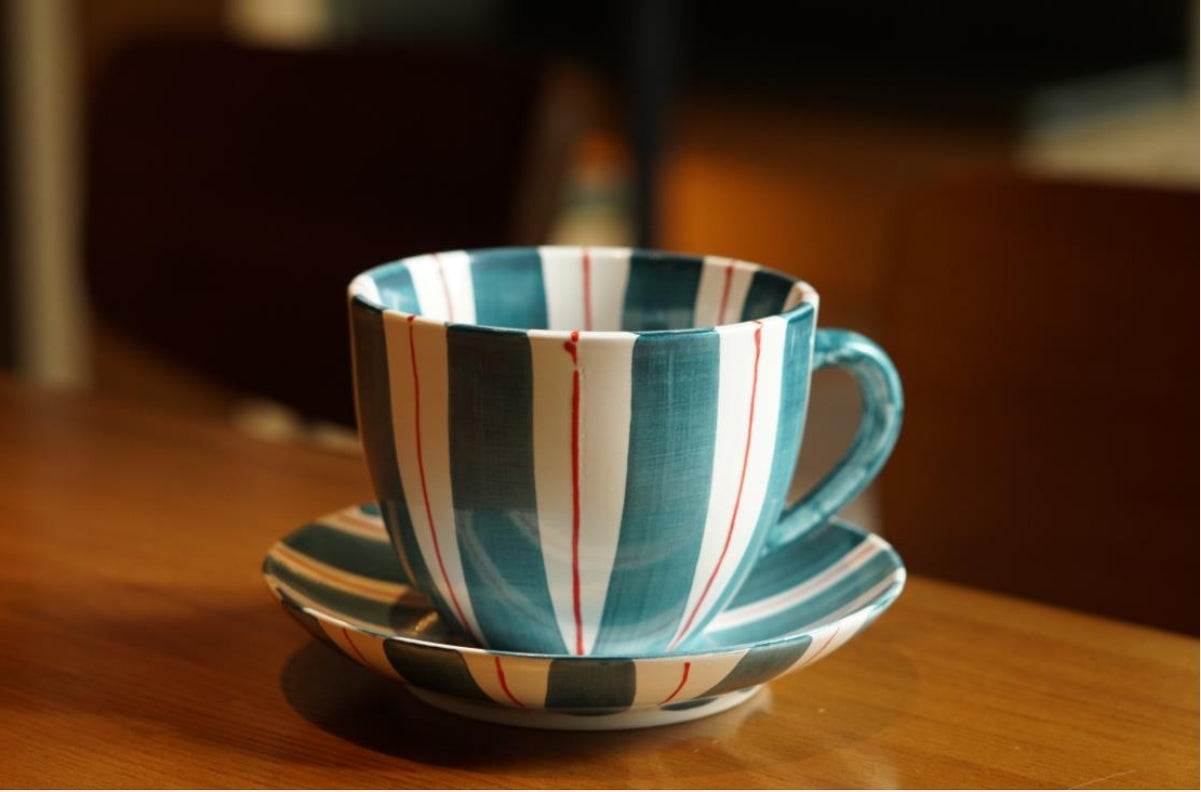 ceramic cup